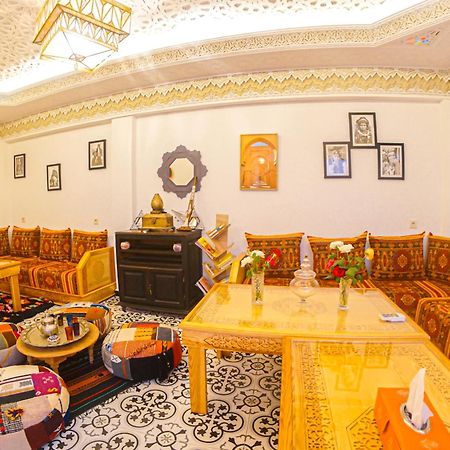 Riad Dar Yassine 마라케시 외부 사진