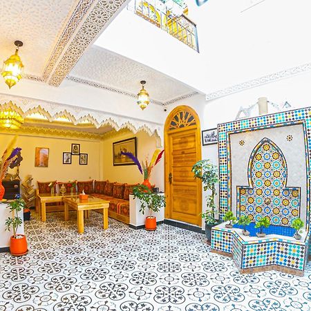 Riad Dar Yassine 마라케시 외부 사진