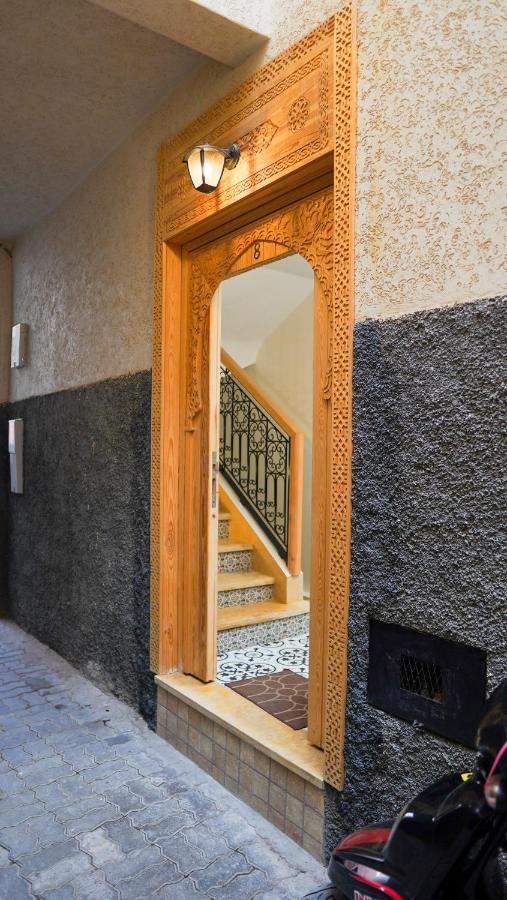 Riad Dar Yassine 마라케시 외부 사진