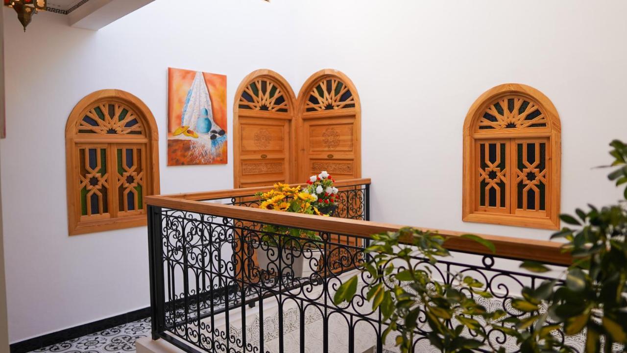 Riad Dar Yassine 마라케시 외부 사진