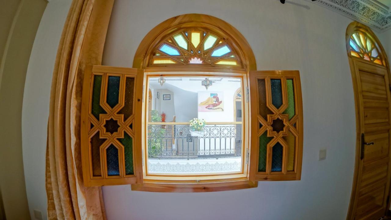 Riad Dar Yassine 마라케시 외부 사진