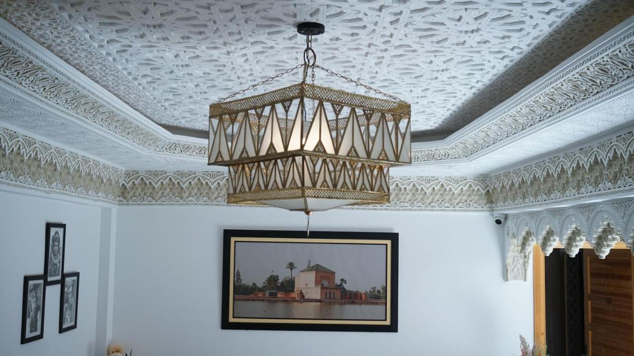 Riad Dar Yassine 마라케시 외부 사진