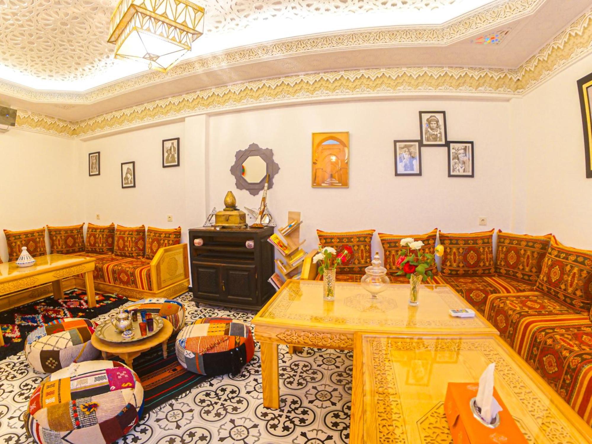 Riad Dar Yassine 마라케시 외부 사진