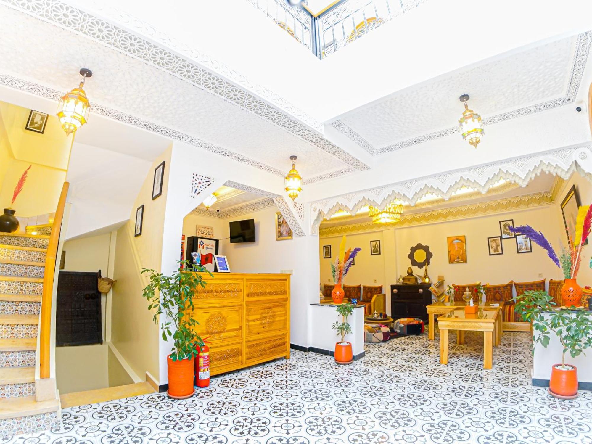Riad Dar Yassine 마라케시 외부 사진