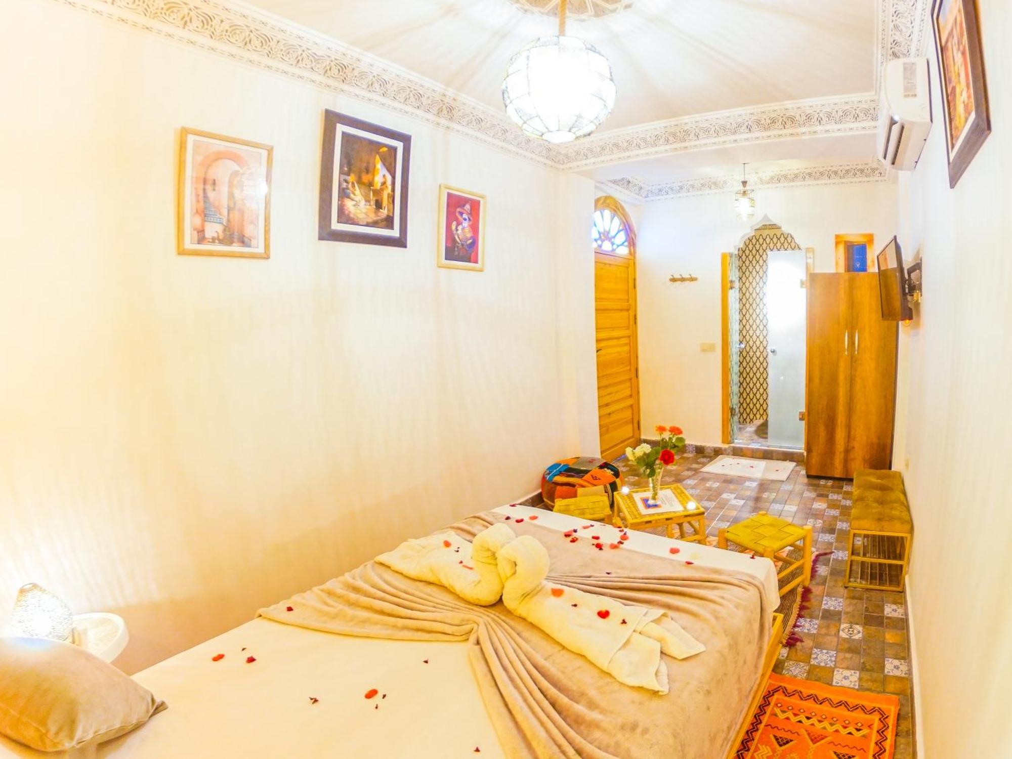 Riad Dar Yassine 마라케시 외부 사진