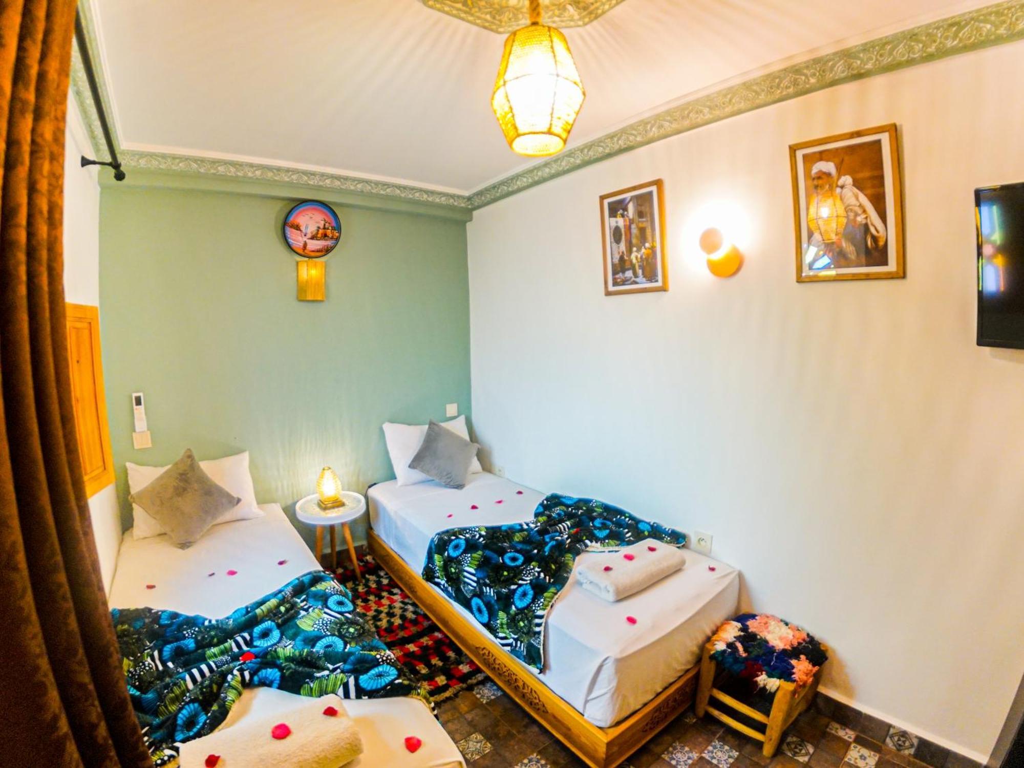 Riad Dar Yassine 마라케시 외부 사진
