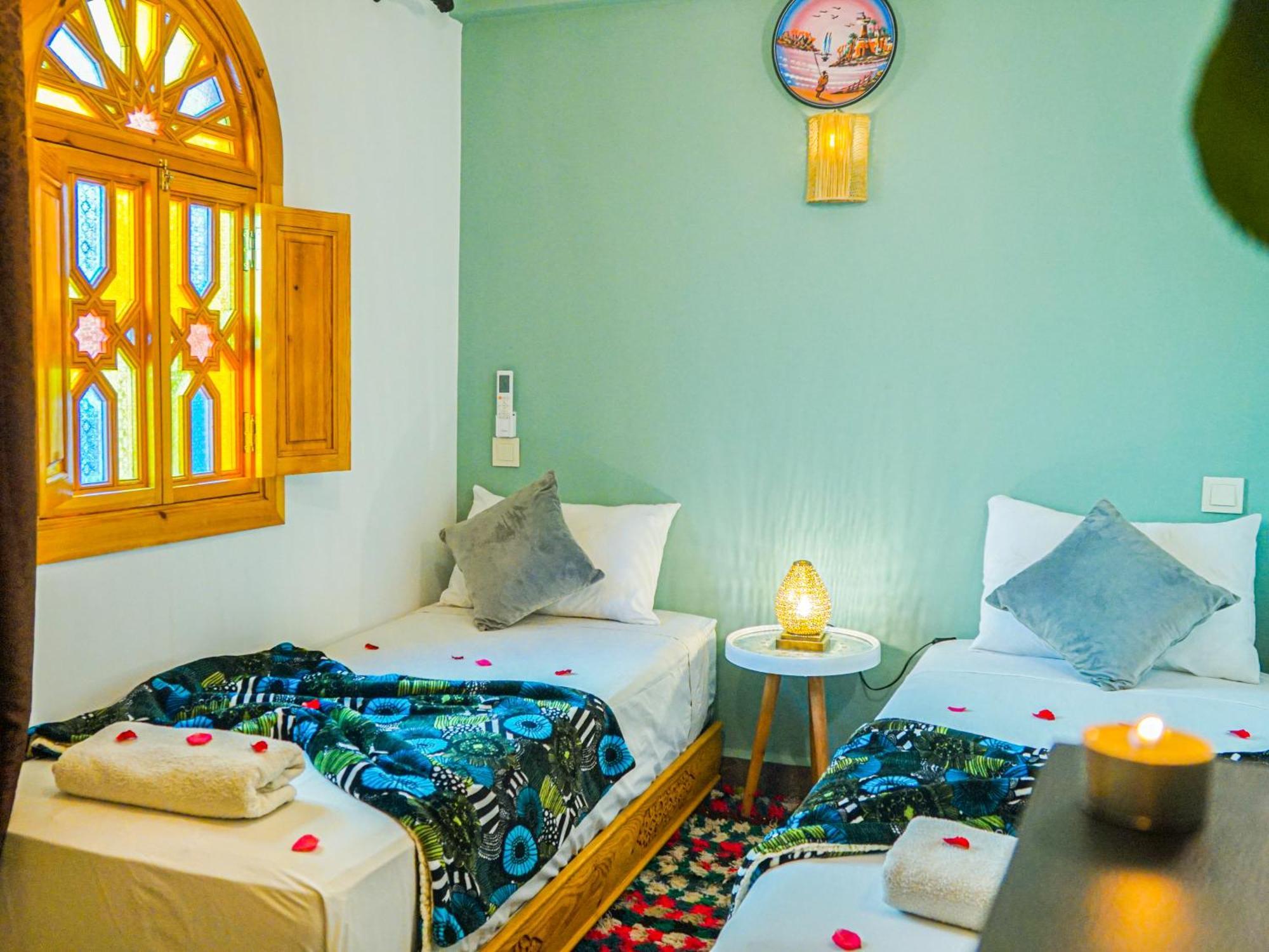 Riad Dar Yassine 마라케시 외부 사진