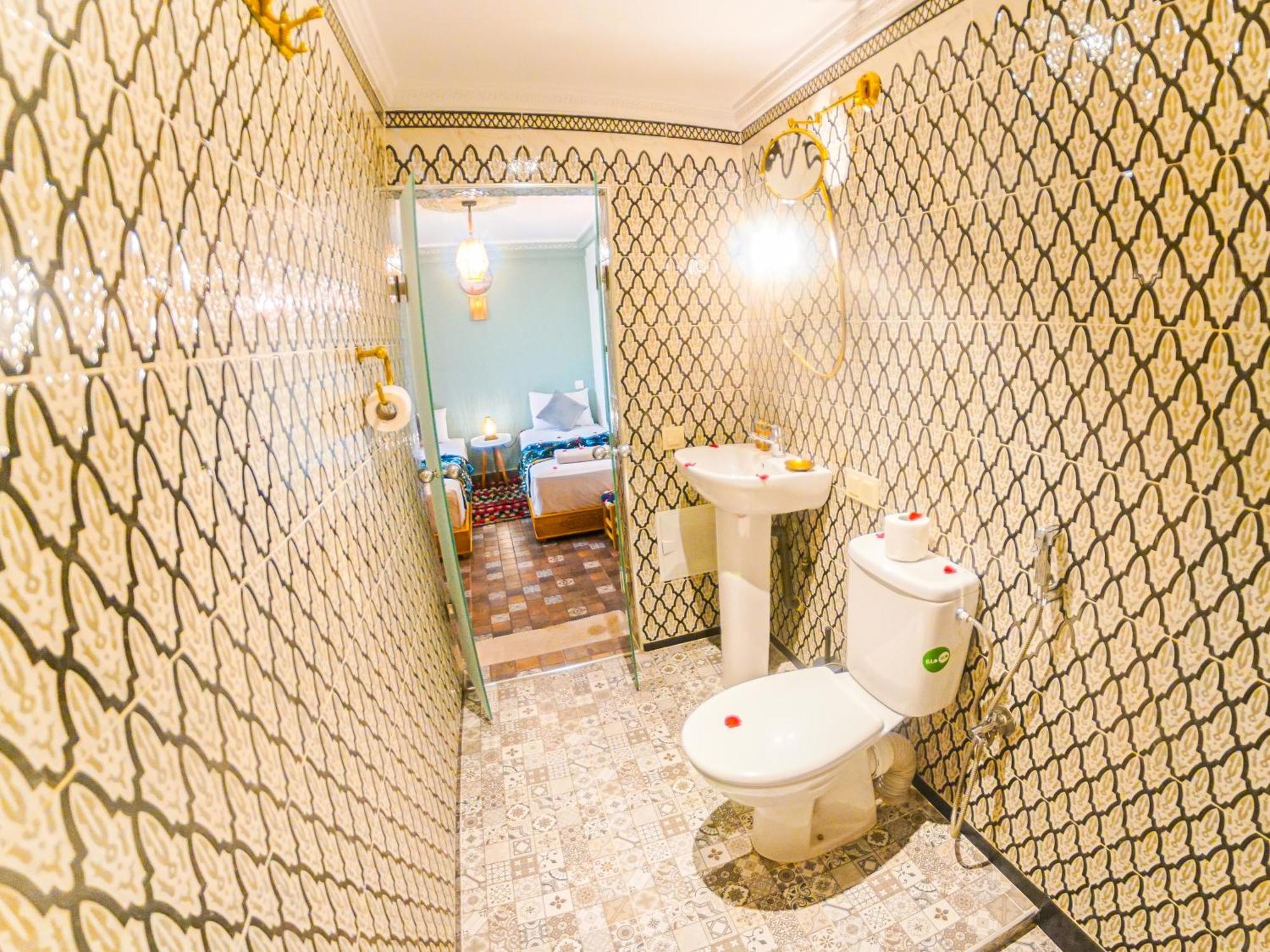 Riad Dar Yassine 마라케시 외부 사진
