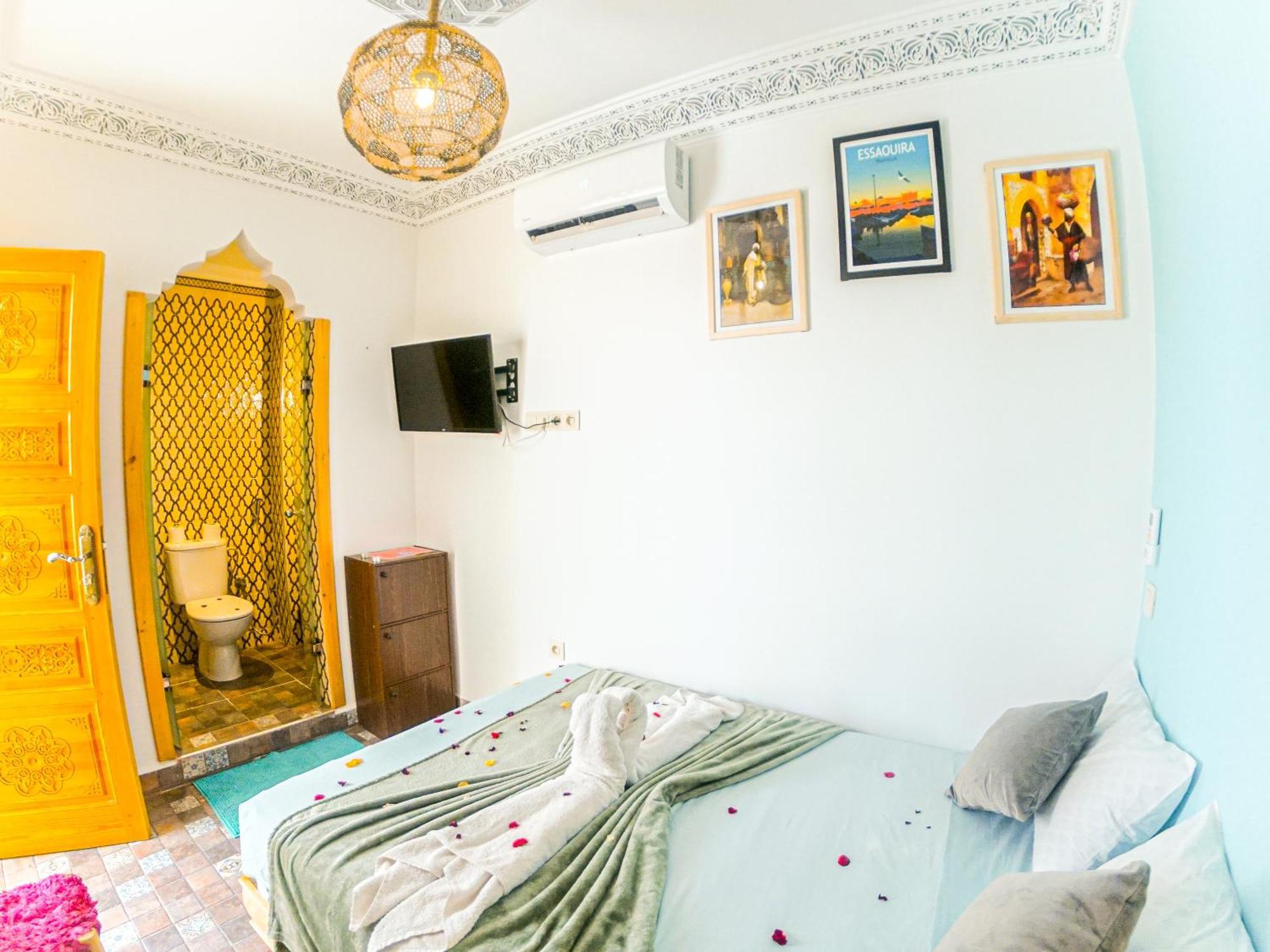 Riad Dar Yassine 마라케시 외부 사진